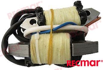 Bobina De Carga Yamaha 66T-85520-00