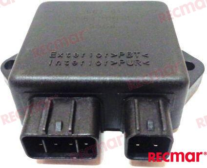 Cdi Yamaha 66T-85540-01