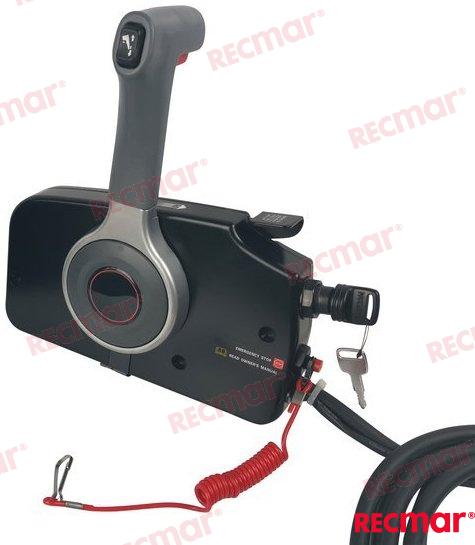 Mando Lateral Std Pt Suzuki 67200-93J51 67200-93J50 67200-93J06 67200-93J04 67200-93J03