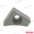 Anodo Yamaha-parsun-suzuki (zn)