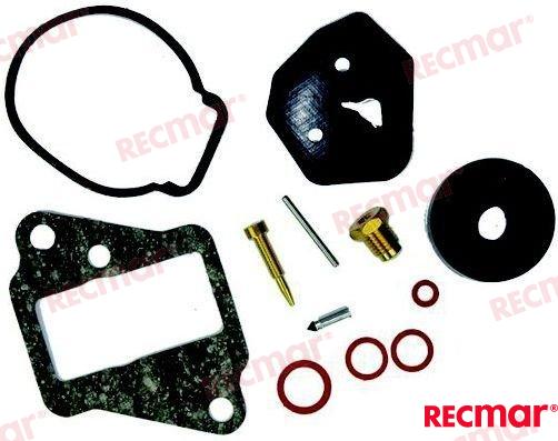 Kit Carburador Yamaha 677-W0093-00