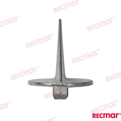 Anodo Yamaha Trimtab 55HP (zn)