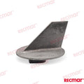 Anodo Yamaha Trimtab 55HP (al)