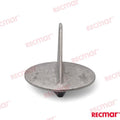 Anodo Yamaha Trimtab 55HP (al)
