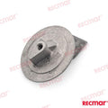Anodo Yamaha Trimtab 55HP (al)