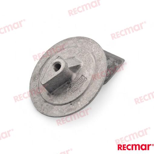 Anodo Yamaha Trimtab 55HP (al)