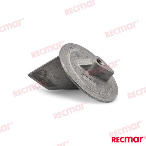 Anodo Yamaha Trimtab 55HP (al)