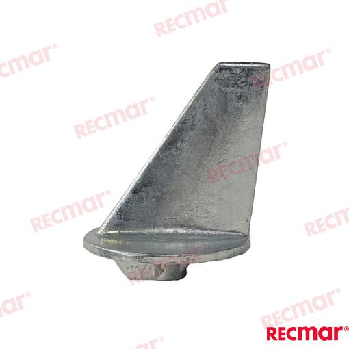 Anodo Yamaha Trimtab 55HP (zn)