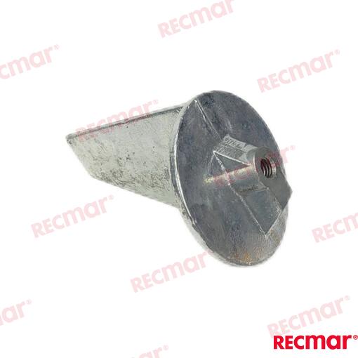 Anodo Yamaha Trimtab 55HP (zn)