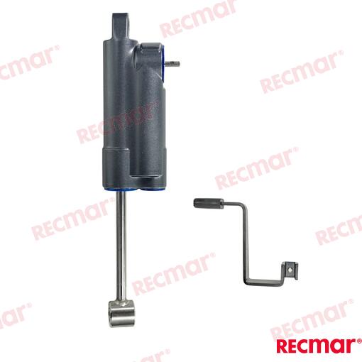 Amortiguador De Gas Completo Yamaha (Ref. REC67C-43107-02-8D)