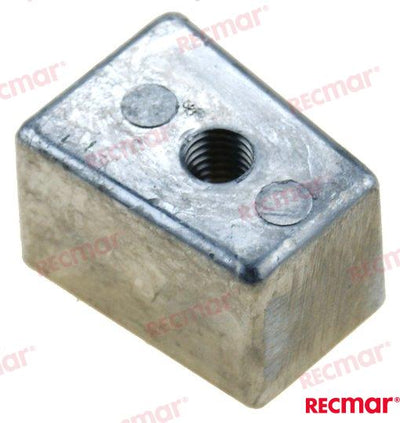 Anodo Yamaha 25-60HP (zn)