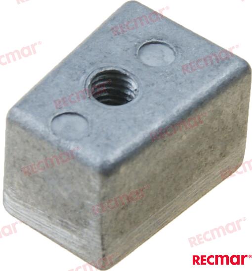 Anodo Yamaha 25-60HP (al)