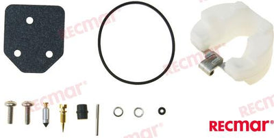 Kit Carburador Yamaha 67D-W0093-00