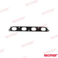Junta Admision Yamaha (Ref. REC67F-13645-00)