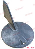 Anodo Yamaha Selva Trimtab (zn)