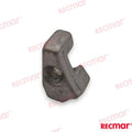 Anodo Yamaha 9,9-15HP (zn) (Ref. REC682-11325-00)