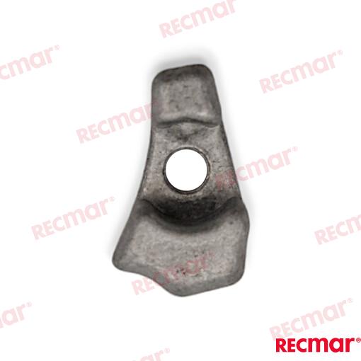 Anodo Yamaha 9,9-15HP (zn) (Ref. REC682-11325-00)