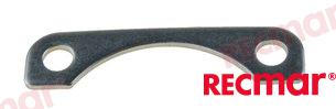 Placa Bomba Agua Yamaha 682-44328-00