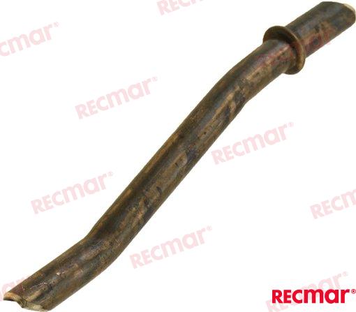 Tubo Agua "s" Yamaha 682-44361-01