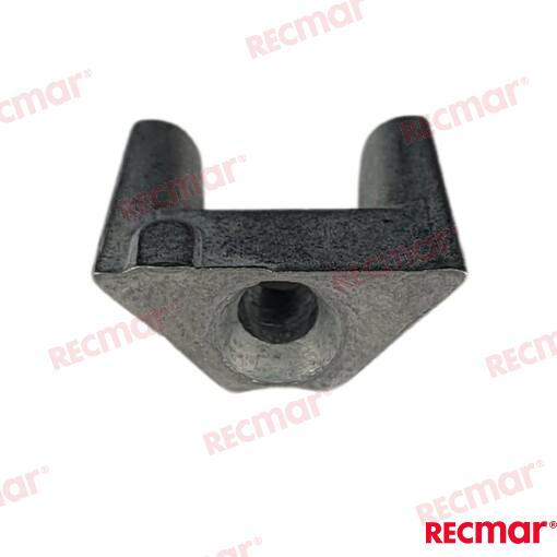 Anodo Yamaha 40-90HP (zn)