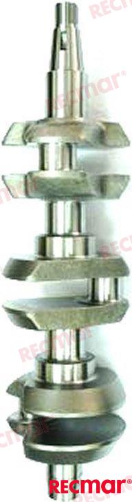 Cigüeñal Yamaha 688-11411-01