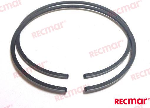 Kit Aros Piston 0,50MM Yamaha 688-11605-A0