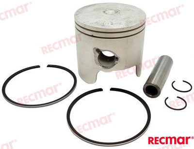 Kit Piston Yamaha 0,25MM 688-11635-03