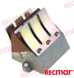 Valvula De Laminas Yamaha 688-13610-00