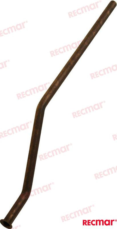 Tubo De Agua (l) Yamaha 688-44361-10