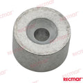 Anodo Parsun Yamaha Honda (al)