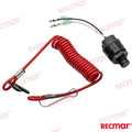 Desconectador Yamaha 688-82575-01