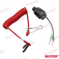 Desconectador Yamaha 688-82575-01