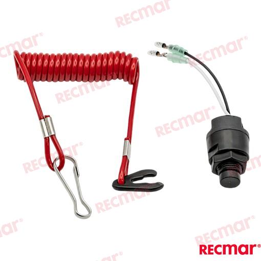 Desconectador Yamaha 688-82575-01