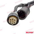 Extension 10PINS (6M) Yamaha