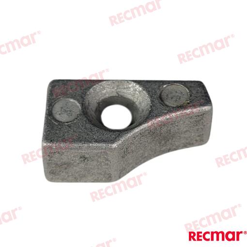 Anodo Yamaha Parsun 25-30HP (al)