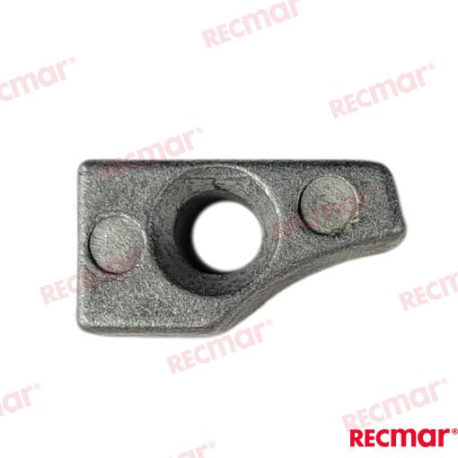 Anodo Yamaha Parsun 25-30HP (al)