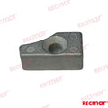 Anodo Yamaha Parsun 25-30HP (zn)