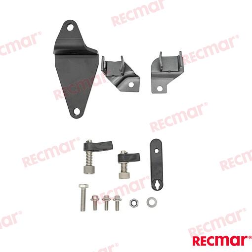 Kit De Fijación De Control Remoto 30HP Yamaha