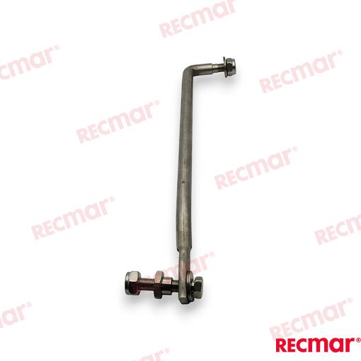 Kit De Accesorios De Guía De Dirección Yamaha (Ref. REC689-61350-02)