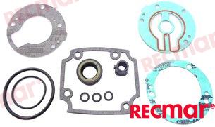 Kit Juntas Y Retenes Yamaha 6689-W0001-C2