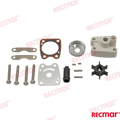 Kit Bomba Agua Yamaha (Ref. REC68D-WG078-00)