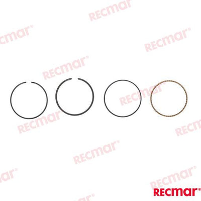 Juego De Segmentos Yamaha (Ref. REC68T-11603)