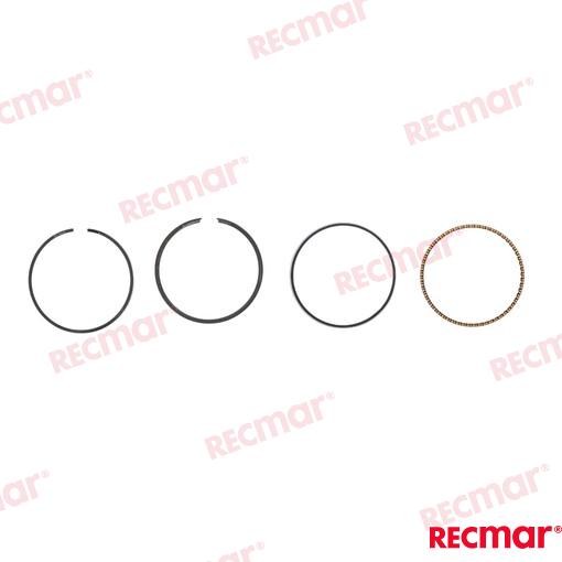 Juego De Segmentos Yamaha (Ref. REC68T-11603)