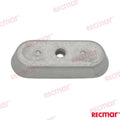 Anodo Yamaha Cola F150-F300 (zn) (Ref. REC68T-45251-00)