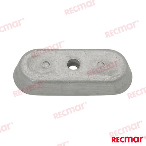 Anodo Yamaha Cola F150-F300 (zn) (Ref. REC68T-45251-00AL)