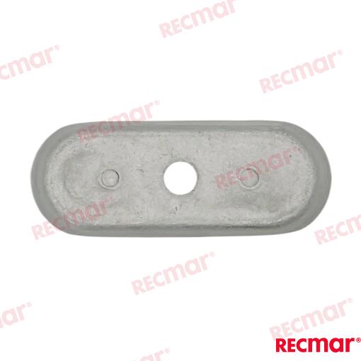 Anodo Yamaha Cola F150-F300 (zn) (Ref. REC68T-45251-00)