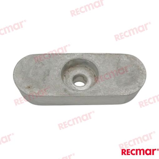 Anodo Yamaha Cola F150-F300 (zn) (Ref. REC68T-45251-00)