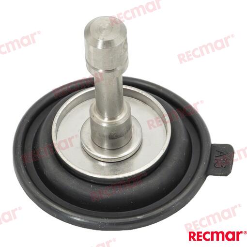 Diafragma Bomba De Combustible Recmar