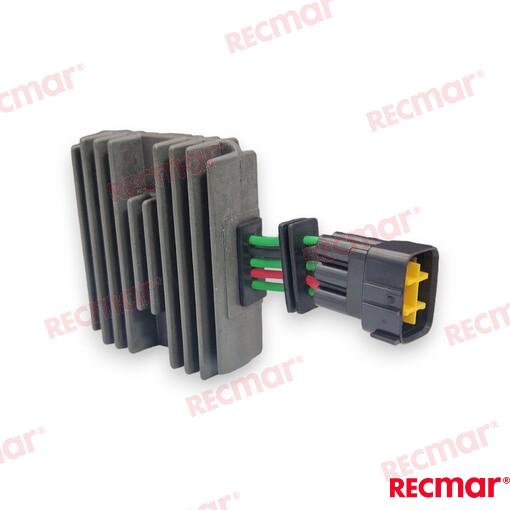 Regulador Rectificador Yamaha (Ref. REC68V-81960-10)