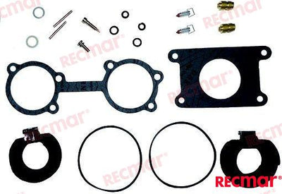 Kit Reparacion Carburador Yamaha 345-87122-4